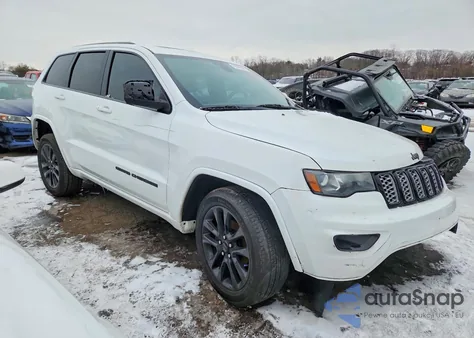 2020 Jeep Grand Cherokee Laredo from USA, damaged, VIN 1C4RJFAG4LC314076
